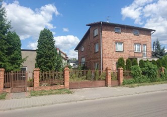 dom na sprzedaż - Aleksandrów Łódzki