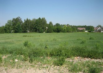 działka na sprzedaż - Łódź, Bałuty, Zimna Woda