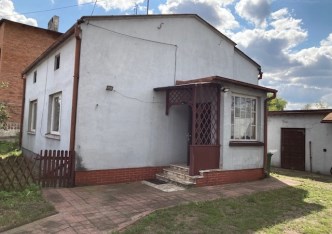 dom na sprzedaż - Aleksandrów Łódzki