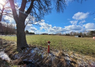 działka na sprzedaż - Drużbice, Drużbice-Kolonia