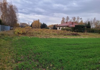 działka na sprzedaż - Bełchatów (gw), Zawady