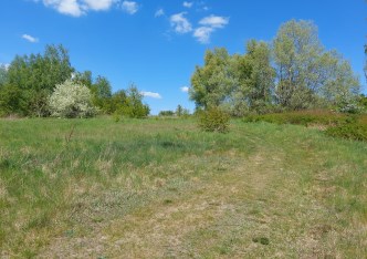 działka na sprzedaż - Łódź, Górna