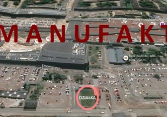 działka na sprzedaż - Łódź, Bałuty