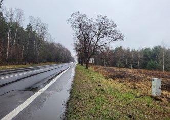 działka na sprzedaż - Bełchatów