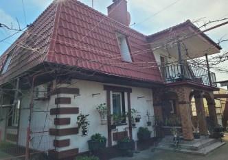 dom na sprzedaż - Łódź, Górna