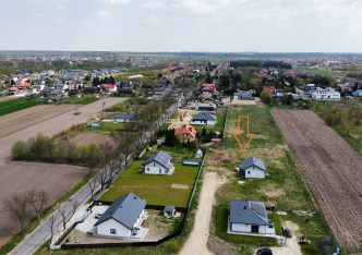 działka na sprzedaż - Bełchatów