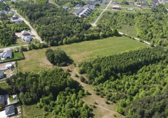 działka na sprzedaż - Bełchatów