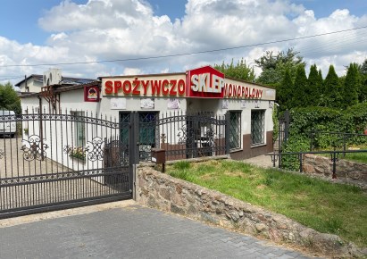 lokal na wynajem - Tomaszów Mazowiecki