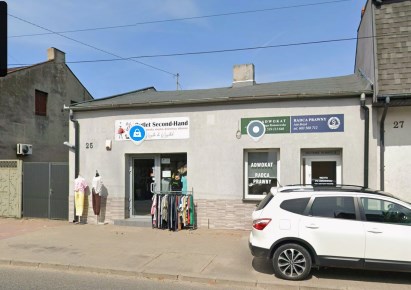 lokal na wynajem - Stryków