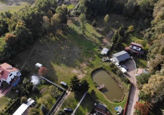 działka na sprzedaż - Aleksandrów Łódzki, Piaskowa Góra, Torfowa