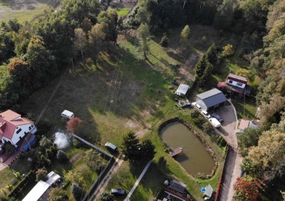 działka na sprzedaż - Aleksandrów Łódzki, Piaskowa Góra, Torfowa
