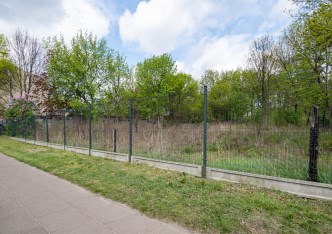 działka na sprzedaż - Łódź, Bałuty