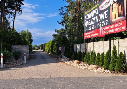 działka na wynajem - Zduńska Wola (gw), Henryków