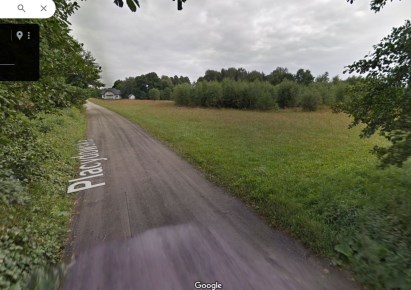 działka na sprzedaż - Aleksandrów Łódzki (gw), Wola Grzymkowa