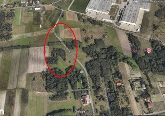 działka na sprzedaż - Aleksandrów Łódzki (gw), Wola Grzymkowa