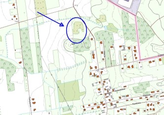 działka na sprzedaż - Aleksandrów Łódzki (gw), Wola Grzymkowa