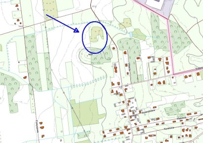 działka na sprzedaż - Aleksandrów Łódzki (gw), Wola Grzymkowa