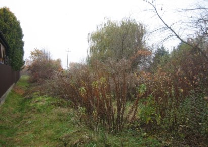 działka na sprzedaż - Aleksandrów Łódzki (gw), Ruda-Bugaj, Jana Kazimierza