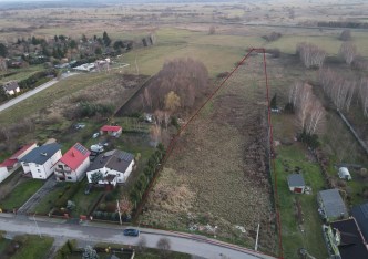 działka na sprzedaż - Opoczno