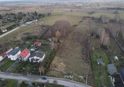 działka na sprzedaż - Opoczno