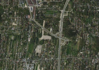 działka na sprzedaż - Aleksandrów Łódzki (gw), Rąbień