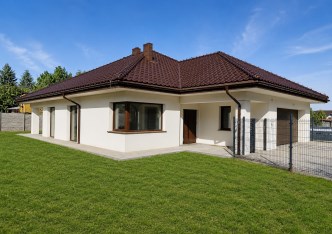 dom na sprzedaż - Stryków (gw), Swędów