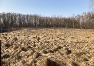 działka na sprzedaż - Aleksandrów Łódzki, Franin