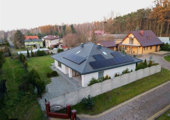 dom na sprzedaż - Tuszyn (gw), Rydzynki