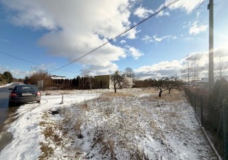 działka na sprzedaż - Łódź, Widzew
