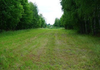 działka na sprzedaż - Łódź, Górna
