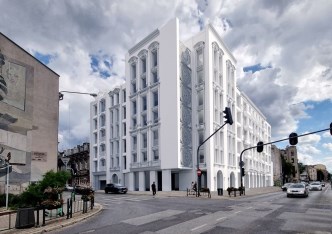 mieszkanie na sprzedaż - Łódź, Śródmieście, Zachodnia