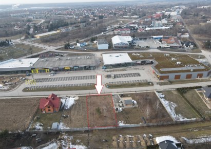 działka na sprzedaż - OPoczno