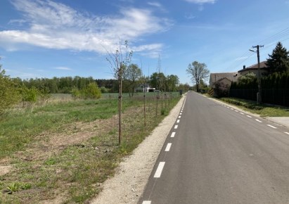 działka na sprzedaż - Parzęczew, Mariampol, Sokola Góra