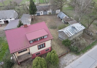 dom na sprzedaż - Sławno, Grążowice