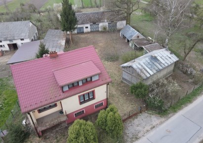 dom na sprzedaż - Sławno, Grążowice