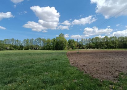 działka na sprzedaż - Maków, Słomków