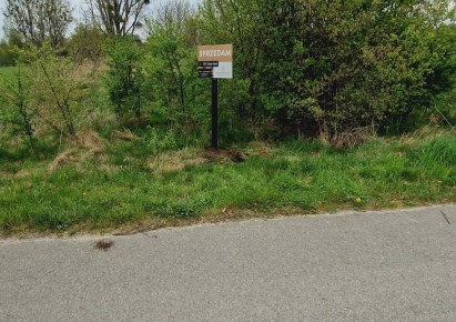 działka na sprzedaż - Żarnów