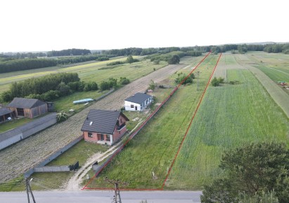 działka na sprzedaż - Opoczno, Kolonia Libiszów