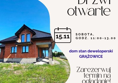 dom na sprzedaż - Sławno, Grążowice