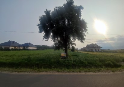 działka na sprzedaż - Brzeziny (gw), Dąbrówka Mała