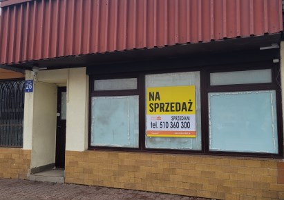 lokal na sprzedaż - Bełchatów