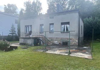 dom na sprzedaż - Łódź, Bałuty, Julianów, Julianów, w sąsiedztwie parku