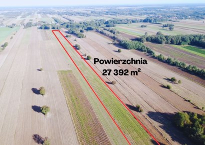 działka na sprzedaż - Stryków (gw), Lipka