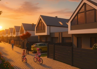 dom na sprzedaż - Stryków