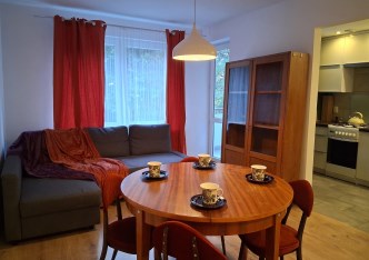 mieszkanie na wynajem - Łódź, Polesie
