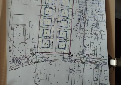 działka na sprzedaż - Łódź, Widzew, Nowosolna