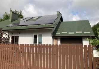 dom na sprzedaż - Aleksandrów Łódzki