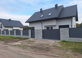 dom na sprzedaż - Łódź, Polesie, Huta Jagodnicka