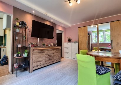 mieszkanie na sprzedaż - Łódź, Górna, Dąbrowa, Dąbrowskiego