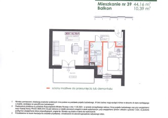 mieszkanie na sprzedaż - Piotrków Trybunalski, Wyzwolenia